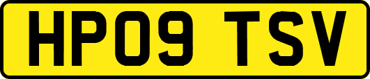 HP09TSV