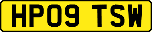 HP09TSW