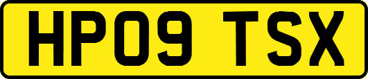 HP09TSX