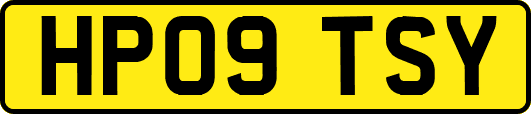HP09TSY