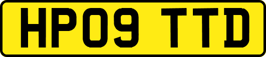 HP09TTD