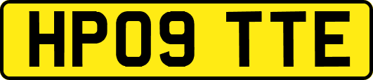 HP09TTE