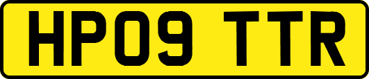 HP09TTR