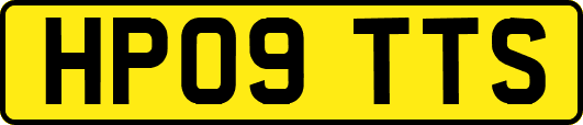 HP09TTS