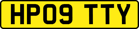 HP09TTY