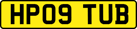 HP09TUB