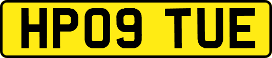 HP09TUE