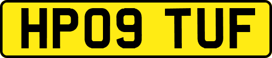 HP09TUF