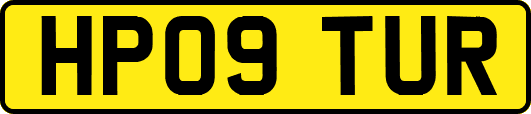 HP09TUR
