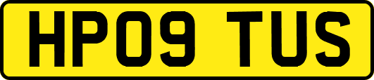 HP09TUS