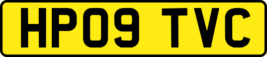 HP09TVC
