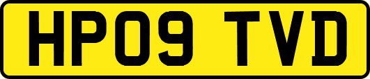 HP09TVD