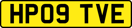 HP09TVE