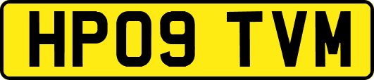 HP09TVM