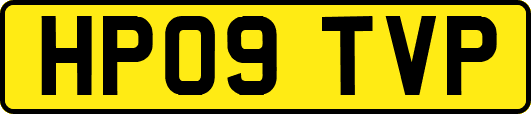 HP09TVP