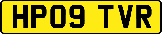 HP09TVR