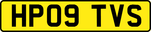 HP09TVS