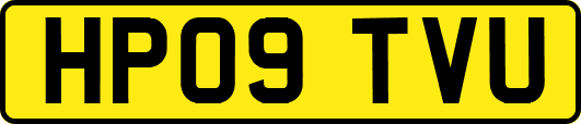 HP09TVU
