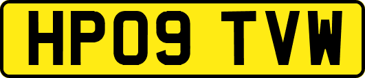 HP09TVW