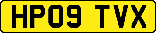 HP09TVX