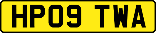 HP09TWA