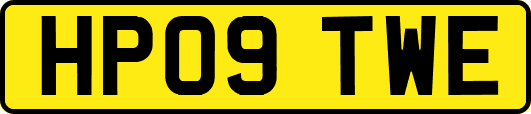HP09TWE