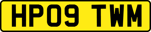 HP09TWM