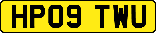HP09TWU