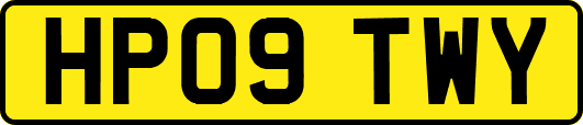 HP09TWY