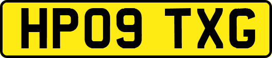 HP09TXG