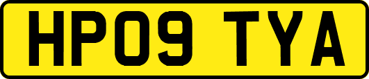 HP09TYA
