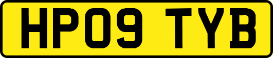HP09TYB