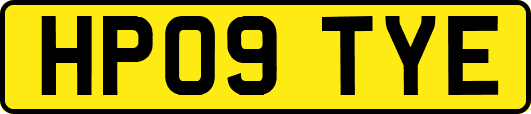 HP09TYE