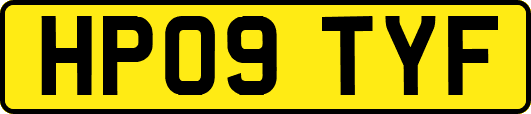 HP09TYF