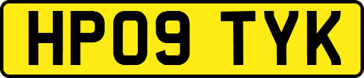HP09TYK