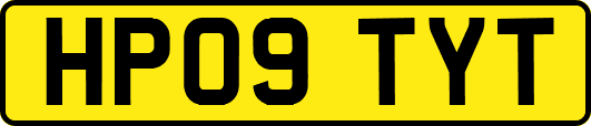 HP09TYT