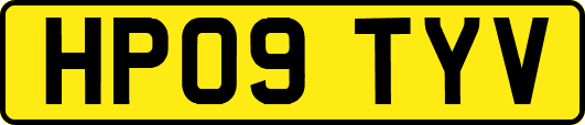 HP09TYV