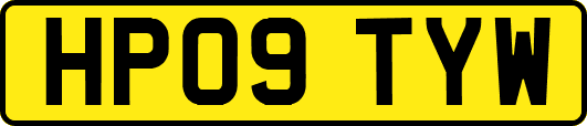 HP09TYW