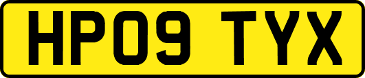 HP09TYX