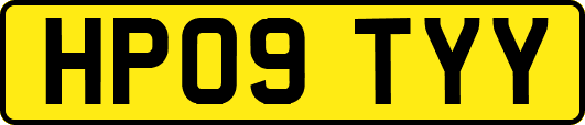 HP09TYY