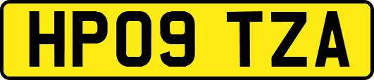 HP09TZA