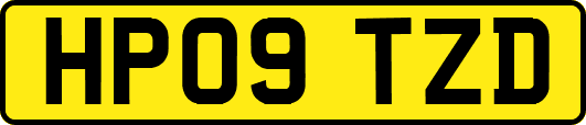 HP09TZD