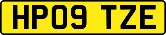 HP09TZE