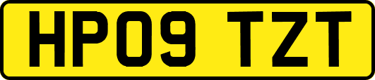 HP09TZT