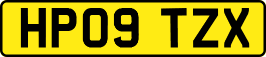 HP09TZX