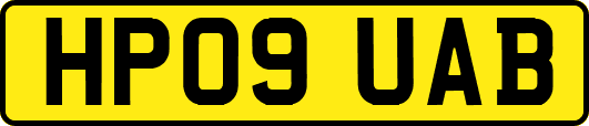 HP09UAB