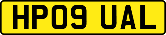 HP09UAL