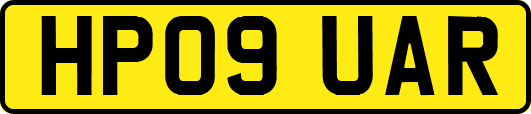 HP09UAR