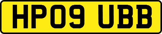 HP09UBB