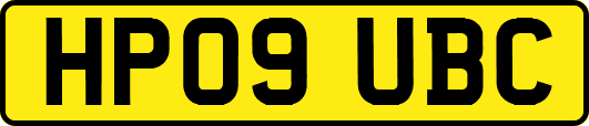 HP09UBC